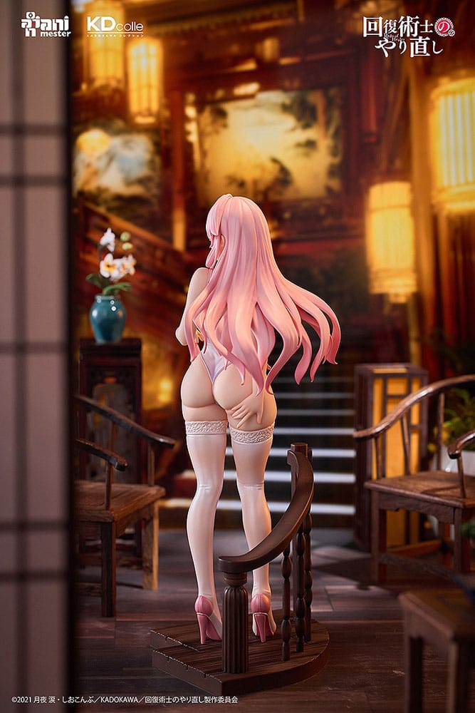 Redo of Healer - Freia Chinese Dress Ver. 1/7 Scale - Kadokawa