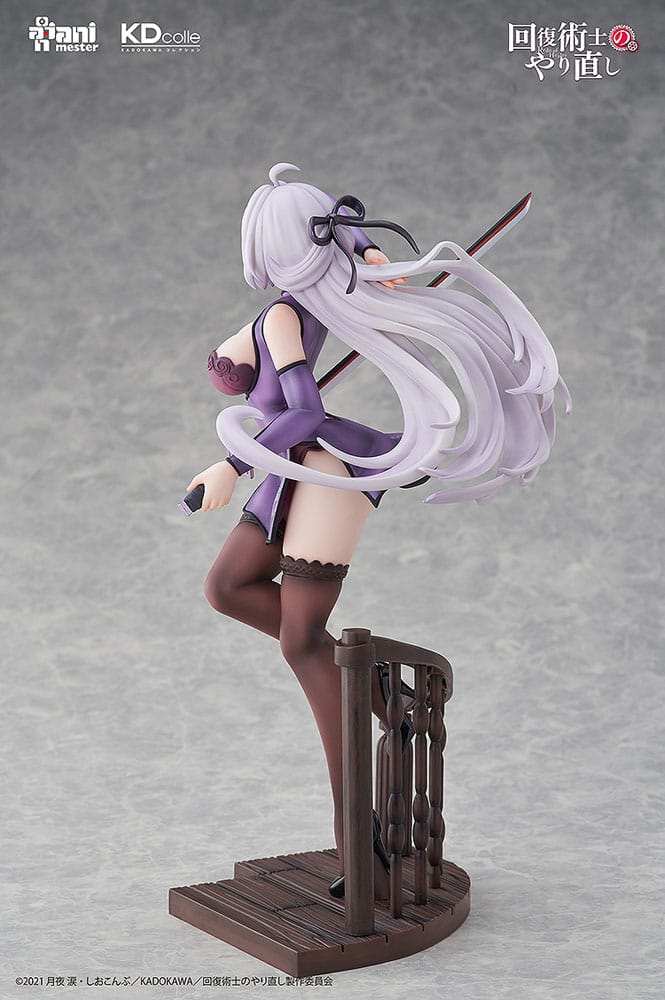Redo of Healer - Kureha Chinese Dress Ver. 1/7 Scale - Kadokawa