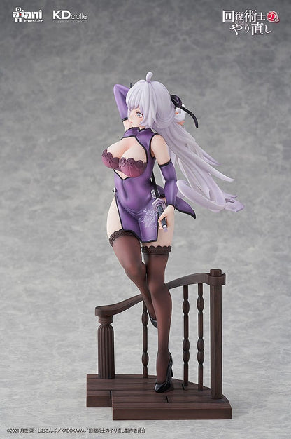 Redo of Healer - Kureha Chinese Dress Ver. 1/7 Scale - Kadokawa