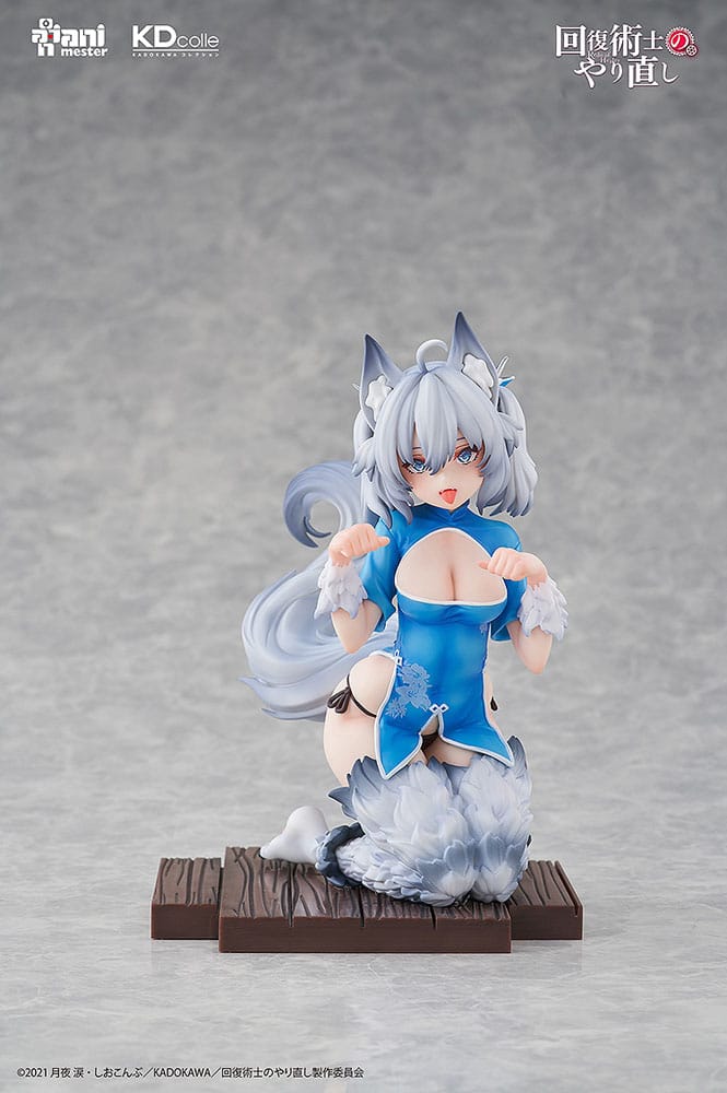 Redo of Healer - Setsuna Chinese Dress Ver. 1/7 Scale - Kadokawa