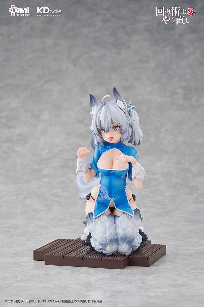Redo of Healer - Setsuna Chinese Dress Ver. 1/7 Scale - Kadokawa