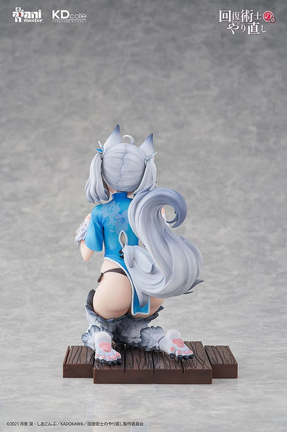 Redo of Healer - Setsuna Chinese Dress Ver. 1/7 Scale - Kadokawa