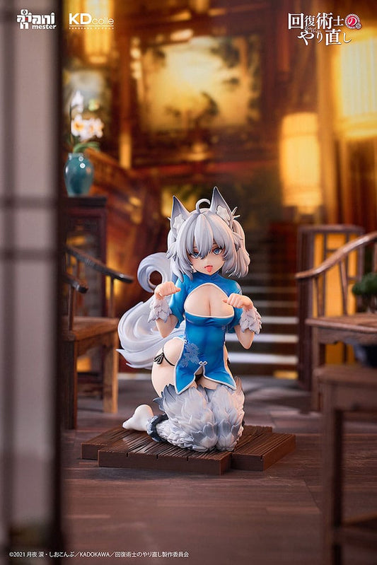 Redo of Healer - Setsuna Chinese Dress Ver. 1/7 Scale - Kadokawa