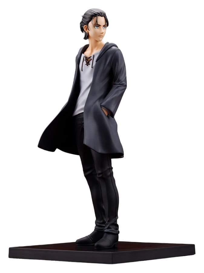 Attack on Titan - Eren Jäger 'The Final Season Ver.' Oshi Works - Kotobukiya