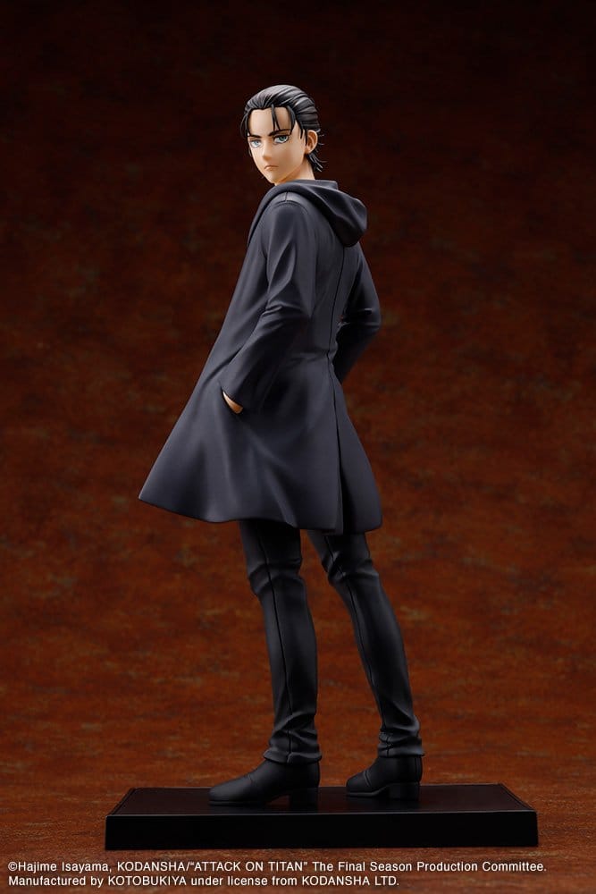Attack on Titan - Eren Jäger 'The Final Season Ver.' Oshi Works - Kotobukiya