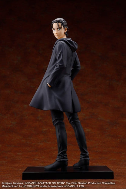 Attack on Titan - Eren Jäger 'The Final Season Ver.' Oshi Works - Kotobukiya
