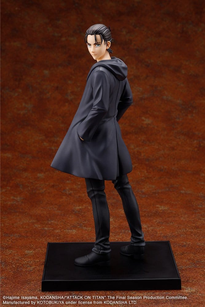 Attack on Titan - Eren Jäger 'The Final Season Ver.' Oshi Works - Kotobukiya