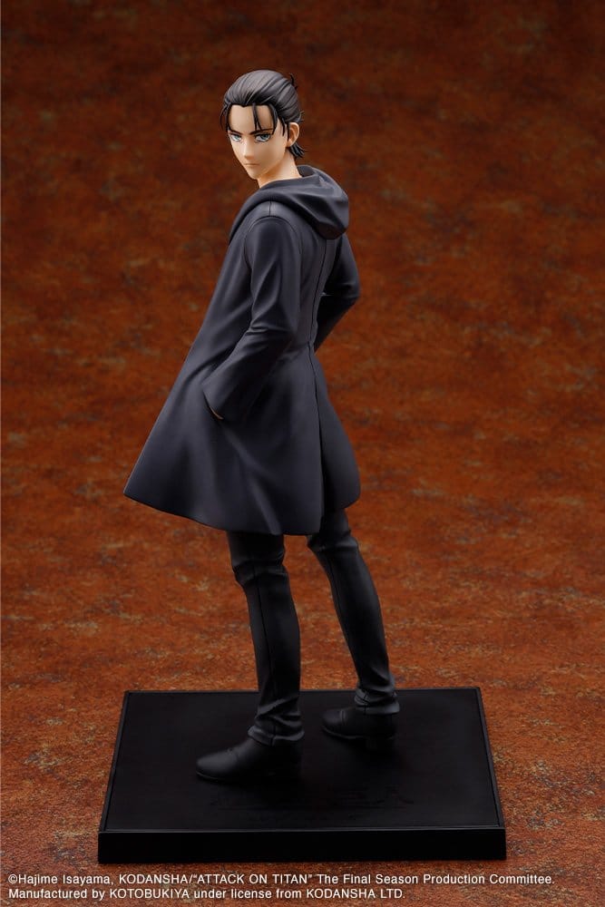 Attack on Titan - Eren Jäger 'The Final Season Ver.' Oshi Works - Kotobukiya