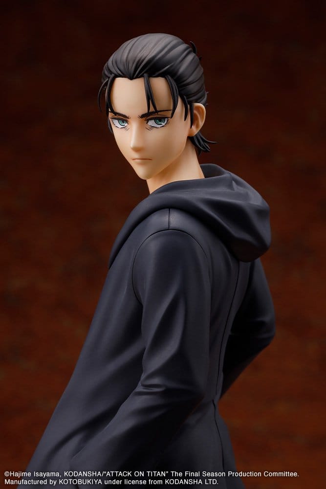Attack on Titan - Eren Jäger 'The Final Season Ver.' Oshi Works - Kotobukiya