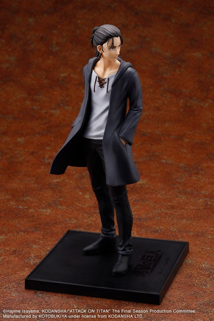 Attack on Titan - Eren Jäger 'The Final Season Ver.' Oshi Works - Kotobukiya