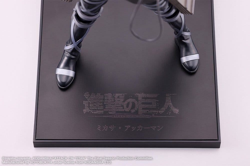 Attack on Titan - Mikasa Ackerman 'The Final Season Ver.' Oshi Works - Kotobukiya