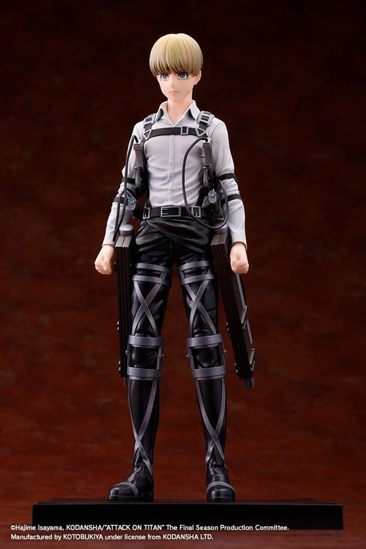 Attack on Titan - Armin Arlert 'The Final Season Ver.' Oshi Works - Kotobukiya