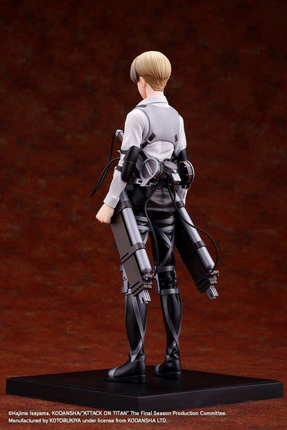 Attack on Titan - Armin Arlert 'The Final Season Ver.' Oshi Works - Kotobukiya