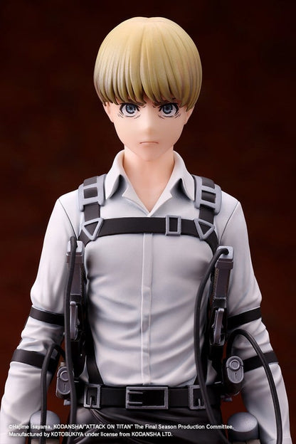 Attack on Titan - Armin Arlert 'The Final Season Ver.' Oshi Works - Kotobukiya