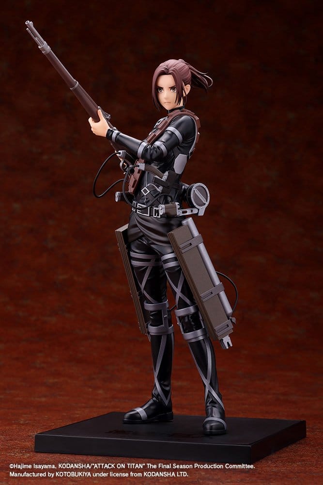Attack on Titan - Sasha Blouse 'The Final Season Ver.' Oshi Works - Kotobukiya