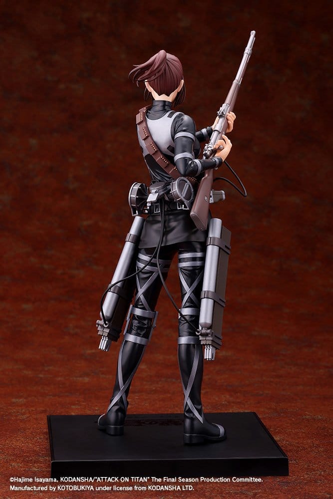 Attack on Titan - Sasha Blouse 'The Final Season Ver.' Oshi Works - Kotobukiya