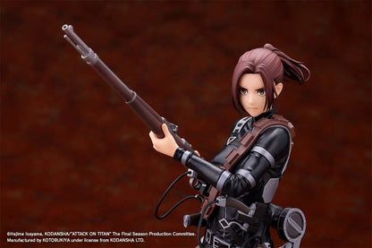 Attack on Titan - Sasha Blouse 'The Final Season Ver.' Oshi Works - Kotobukiya