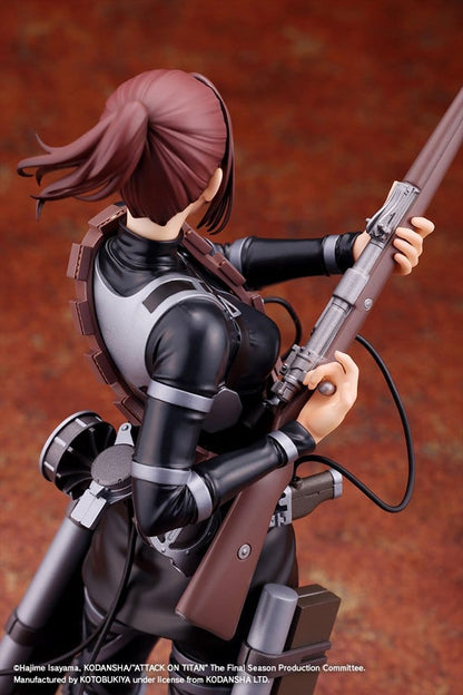 Attack on Titan - Sasha Blouse 'The Final Season Ver.' Oshi Works - Kotobukiya