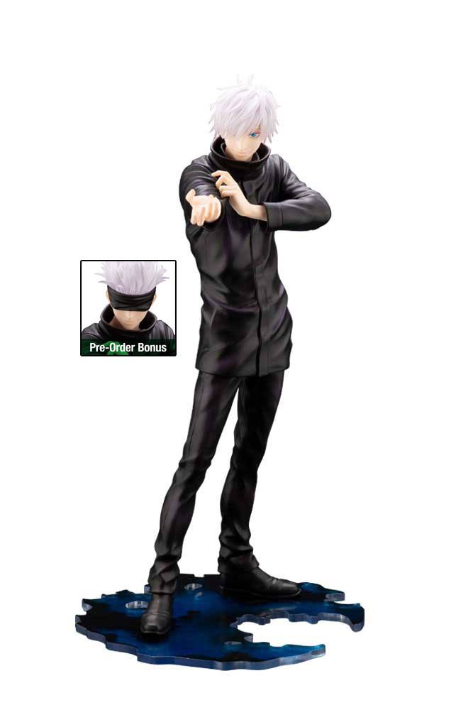 Jujutsu Kaisen - Satoru Gojo ARTFXJ 1/8 Scale Figur [Bonus Edition] - Kotobukiya