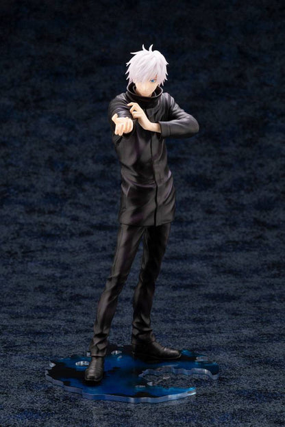 Jujutsu Kaisen - Satoru Gojo ARTFXJ 1/8 Scale Figur [Bonus Edition] - Kotobukiya