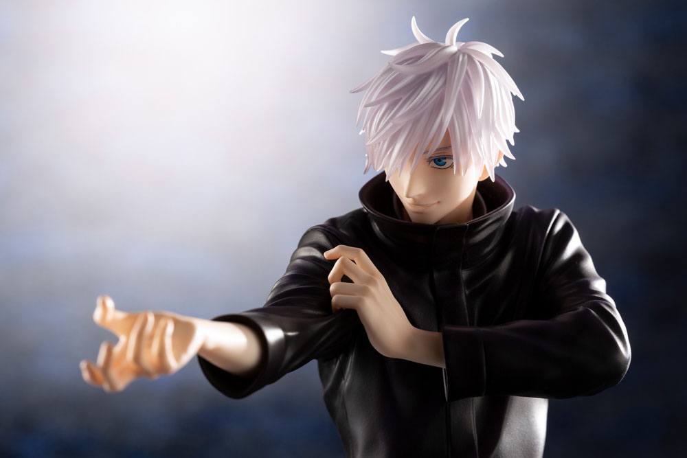 Jujutsu Kaisen - Satoru Gojo ARTFXJ 1/8 Scale Figur [Bonus Edition] - Kotobukiya