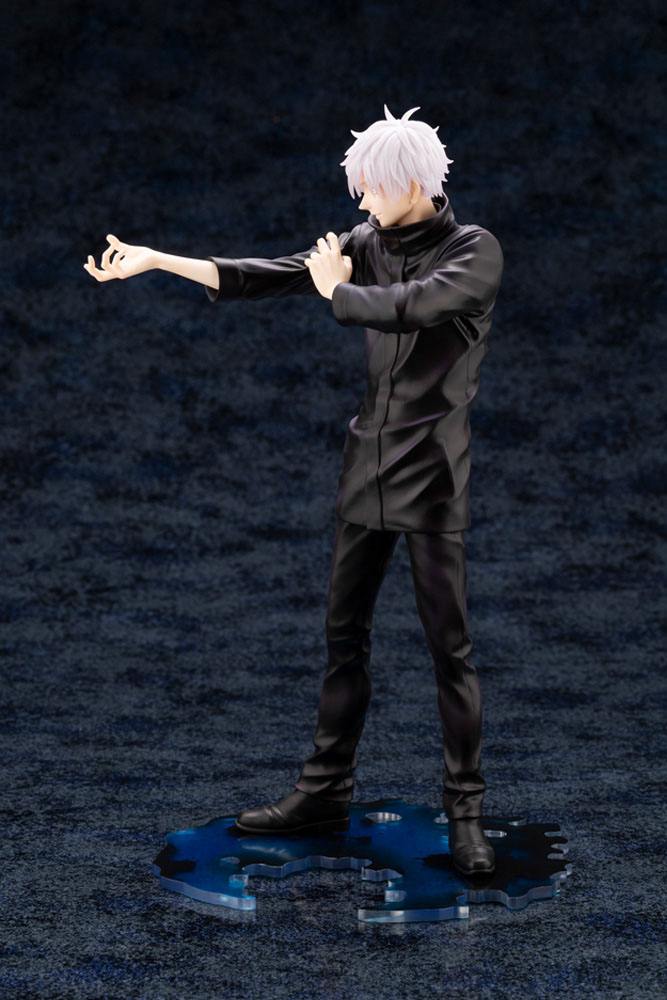 Jujutsu Kaisen - Satoru Gojo ARTFXJ 1/8 Scale Figur [Bonus Edition] - Kotobukiya