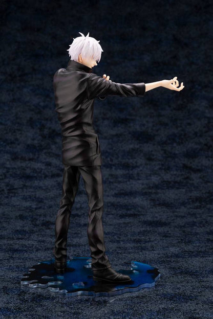 Jujutsu Kaisen - Satoru Gojo ARTFXJ 1/8 Scale Figur [Bonus Edition] - Kotobukiya