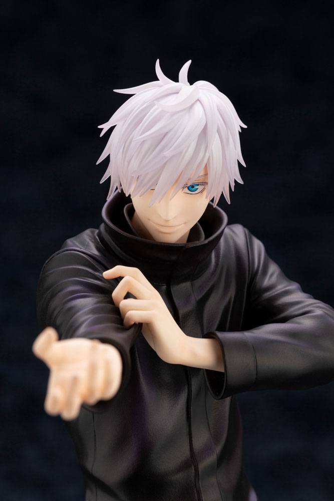 Jujutsu Kaisen - Satoru Gojo ARTFXJ 1/8 Scale Figur [Bonus Edition] - Kotobukiya