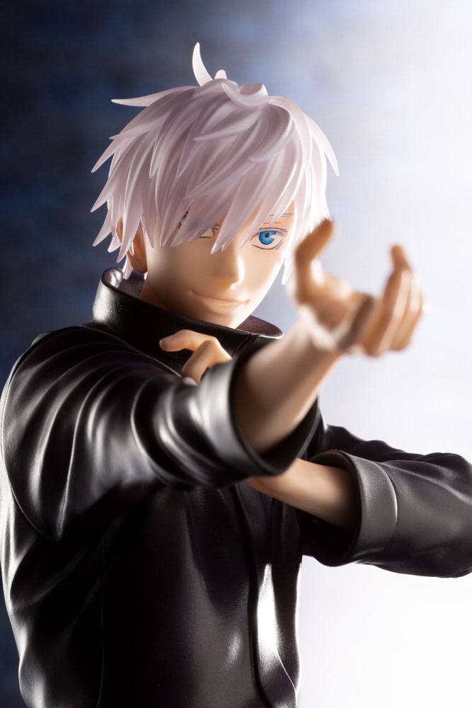 Jujutsu Kaisen - Satoru Gojo ARTFXJ 1/8 Scale Figur [Bonus Edition] - Kotobukiya