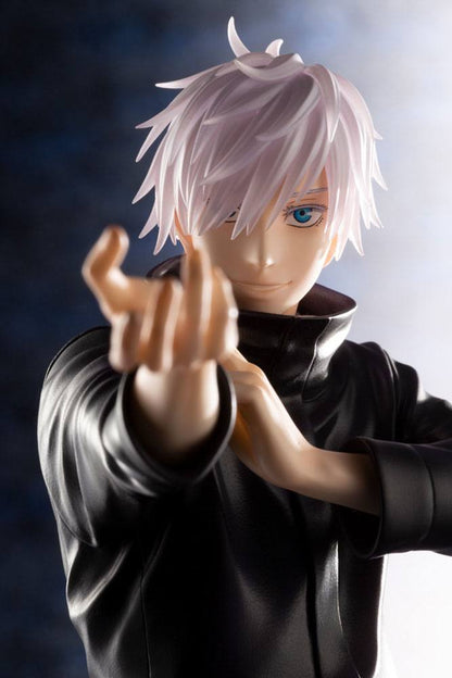 Jujutsu Kaisen - Satoru Gojo ARTFXJ 1/8 Scale Figur [Bonus Edition] - Kotobukiya