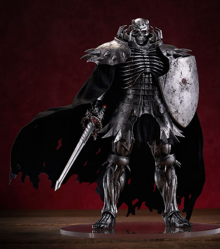 Berserk - Skull Knight Pop Up Parade L - Good Smile Company