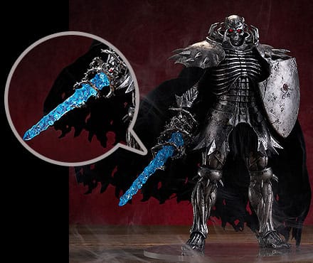 Berserk - Skull Knight Pop Up Parade L - Good Smile Company