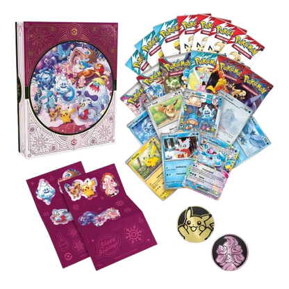 Pokémon TCG - Adventskalender 2025 [DE]