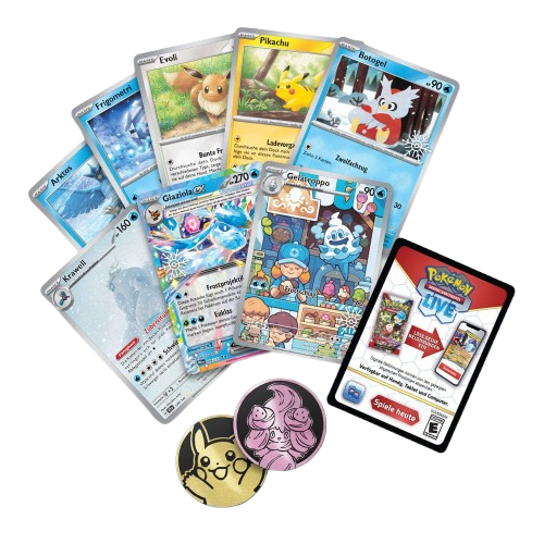 Pokémon TCG - Adventskalender 2025 [DE]