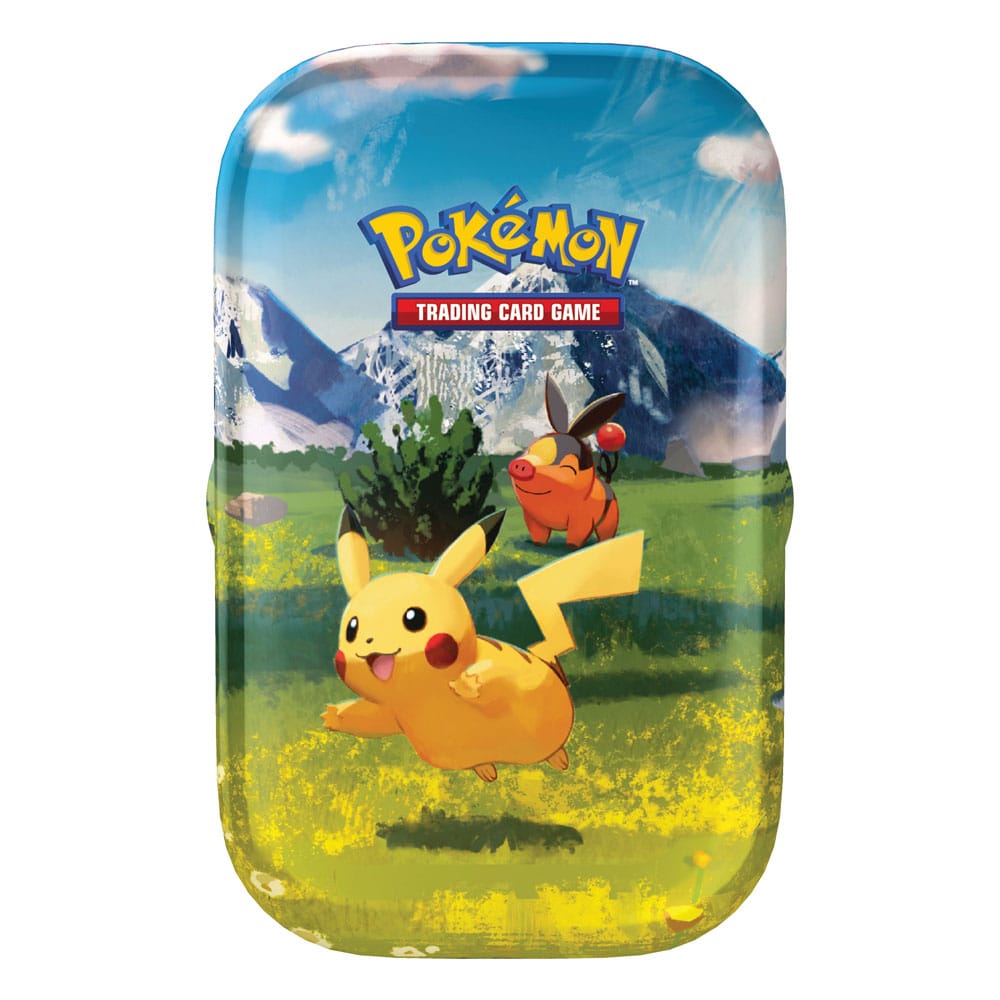 Pokémon TCG - Mega-Entwicklungen Erhabene Helden Mini-Tins [DE]