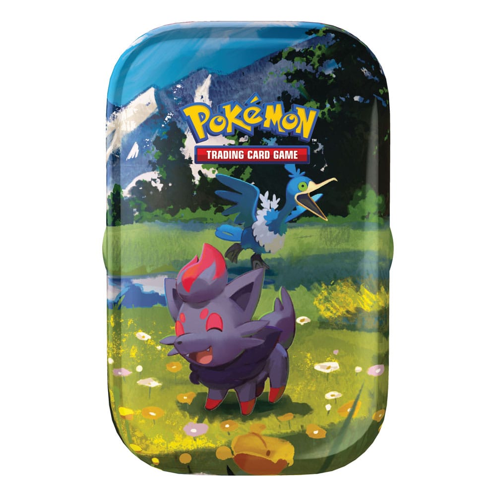 Pokémon TCG - Mega-Entwicklungen Erhabene Helden Mini-Tins [DE]