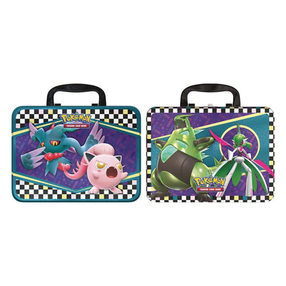 Pokémon TCG - Frühling 2024 'Back to School' Sammelkoffer [DE]