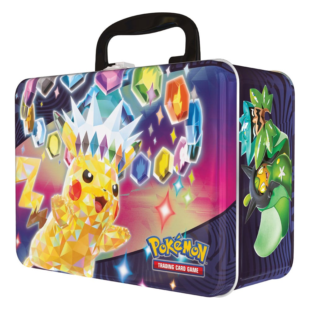 Pokémon TCG - Herbst 2024 Sammelkoffer / Collectors Chest [DE/EN]