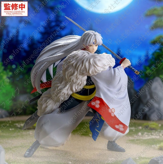 Inuyasha - Sesshomaru Luminasta - SEGA Prize