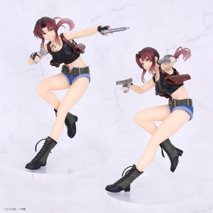 Black Lagoon - Revy Vivit - System Service Prize