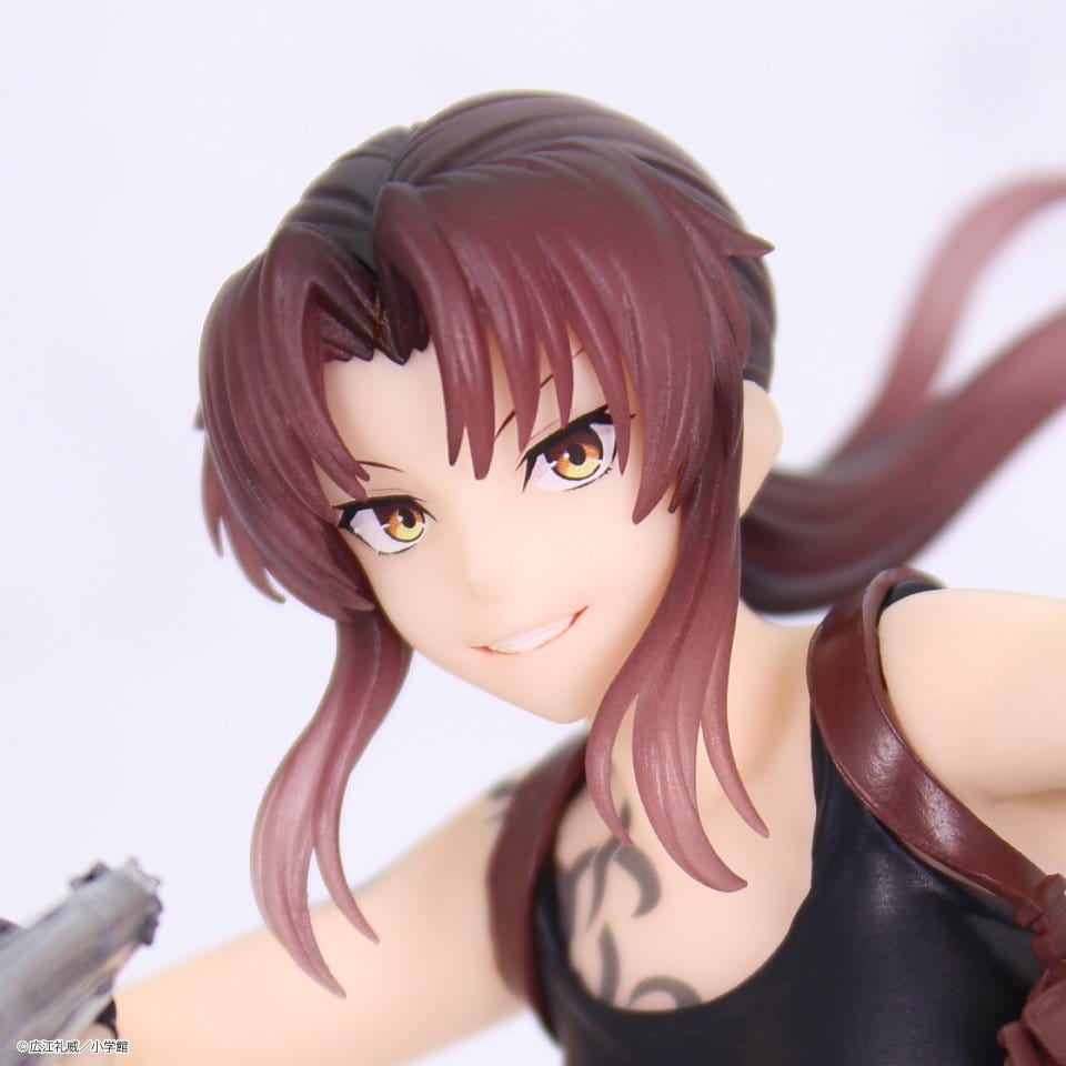 Black Lagoon - Revy Vivit - System Service Prize