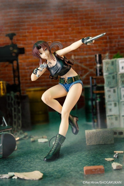 Black Lagoon - Revy Vivit - System Service Prize