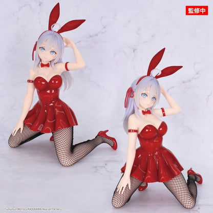 Alya Sometimes Hides Her Feelings in Russian - Alya Bunny Red Ver. 1/7 One-Seventh Carat - System Service Prize