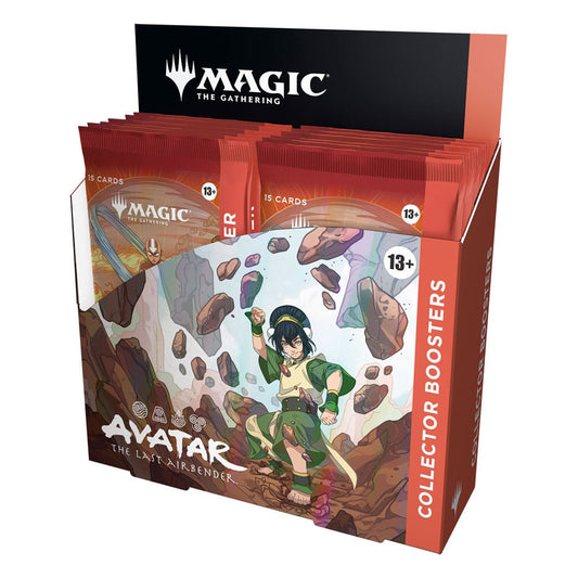 Magic: The Gathering® - Avatar: The Last Airbender Collector Display [EN]