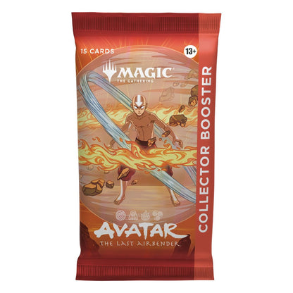Magic: The Gathering® - Avatar: The Last Airbender Collector Display [EN]